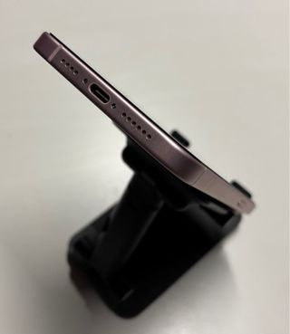 iPhone 15 Plus Rosa + 88% bateria + Accesorios