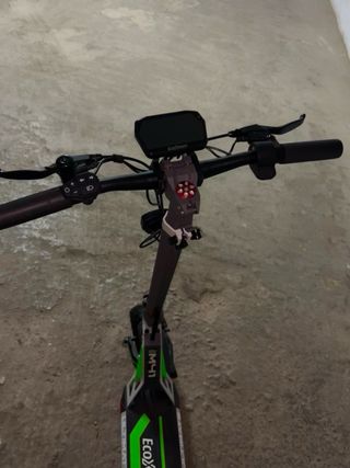 Patinete Eléctrico EcoXtrem M41 TANK