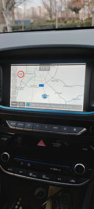 Hyundai IONIQ HEV 1.6 GDI 141 TECNO2018