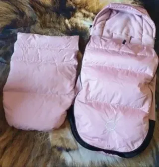 Saco silla bugaboo de Alta calidad Rosa