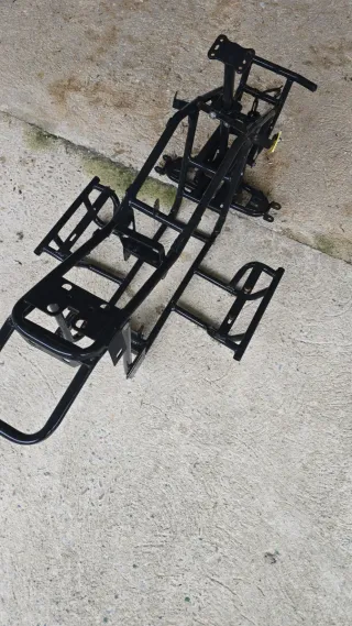 Chasis Quad 110cc