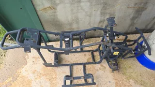Chasis Quad 110cc