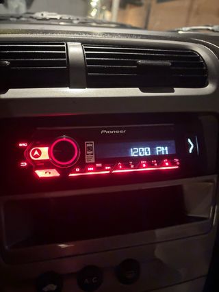 Radio piooner de bluetooth