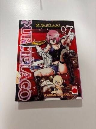 Pack murciélago vol.5-7