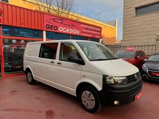 Volkswagen Transporter 2014