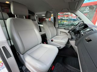 Volkswagen Transporter 2014