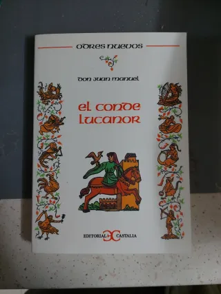 El Conde Lucanor