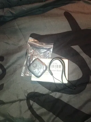 Rastreador GPS Negro