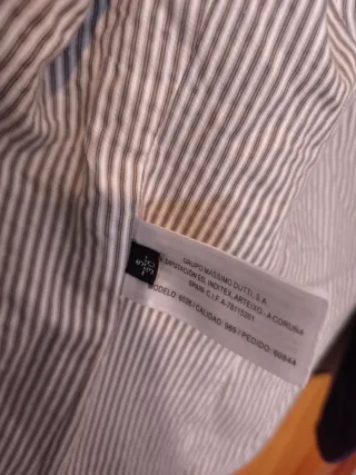Chaqueta Massimo Dutti Mujer Marrón