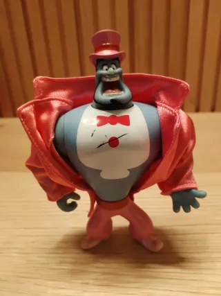 Action Figure Vintage Genio della Lampada