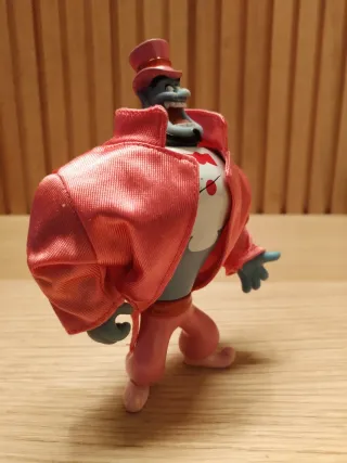 Action Figure Vintage Genio della Lampada