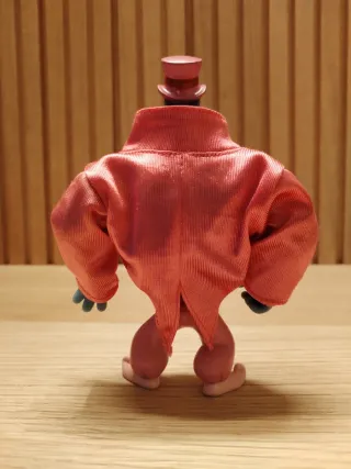 Action Figure Vintage Genio della Lampada