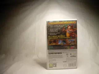 Crash Bandicoot N. Sane Trilogy Nintendo Switch