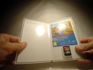 Crash Bandicoot N. Sane Trilogy Nintendo Switch