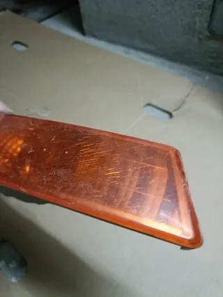 Intermitentes Renault Trafic Delanteros Naranja