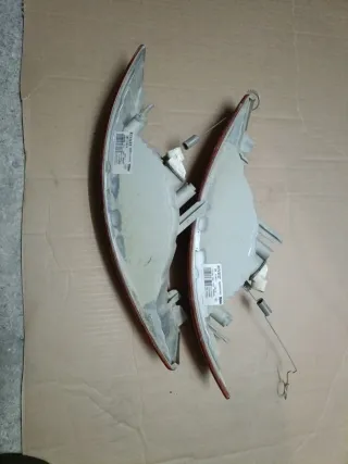 Intermitentes Renault Trafic Delanteros Naranja