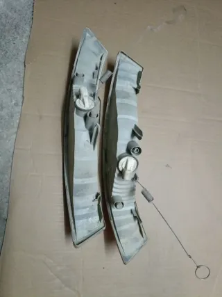 Intermitentes Renault Trafic Delanteros Naranja