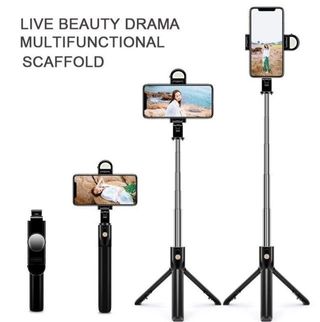 Palo Selfie Trípode Bluetooth NUEVO