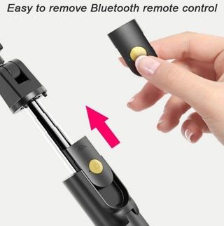 Palo Selfie Trípode Bluetooth NUEVO