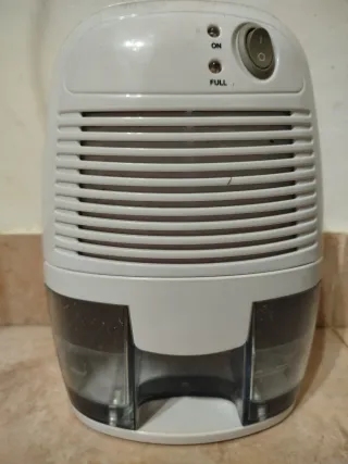 Mini Deumidificatore Portatile per Grow Box e Room