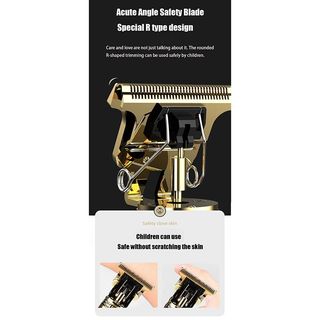 Maquinilla de pelo Dragón pantalla digital NUEVO