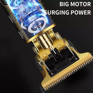 Maquinilla de pelo Dragón pantalla digital NUEVO