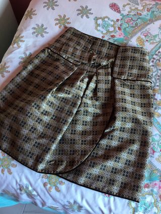 Falda Pedro del Hierro