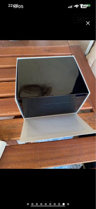 Reloj BG Olimpia Automático Oro Blanco