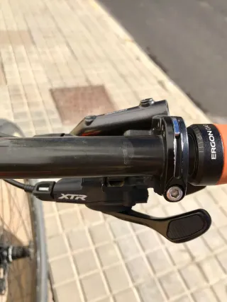 Bicicleta de Montaña Cannondale