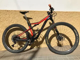 Bicicleta de Montaña Cannondale