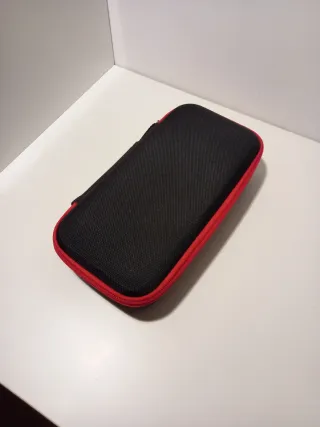 Funda Anbernic RG556 y Protector Pantalla