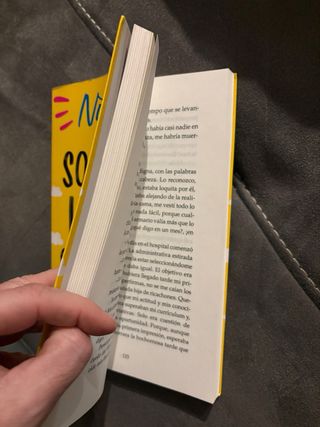 Solo una idiota se enamora