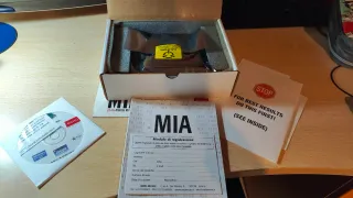 Echo Digital Audio MIA – Scheda audio PCI