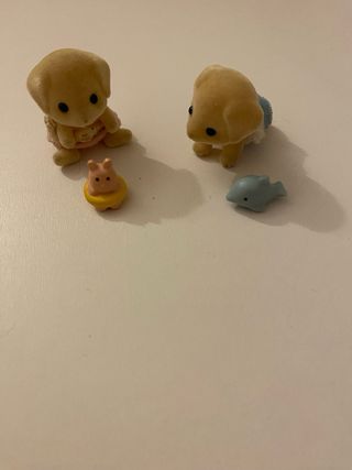 Juguetes bebé Sylvanian Families