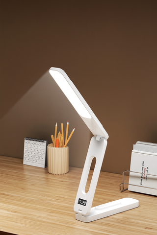 Lámpara LED de Lectura con Luz Suave – Escritorio, Estudio y Mesilla