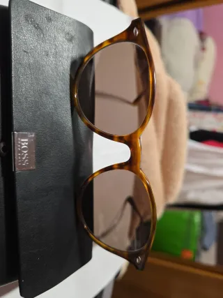 Gafas Ray-Ban graduadas tortuga