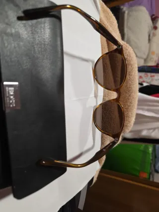 Gafas Ray-Ban graduadas tortuga