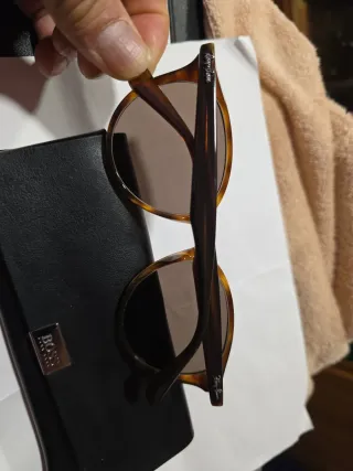 Gafas Ray-Ban graduadas tortuga