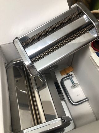 Máquina de pasta Nudelmaschine