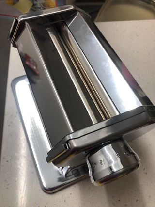 Máquina de pasta Nudelmaschine