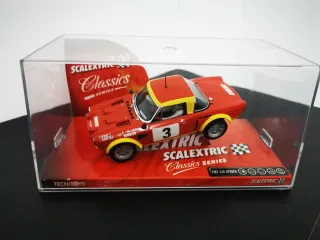 Scalextric Fiat 124 Spyder 6189