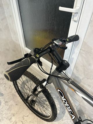 Bicicleta Orbea MTB Aluminio Revisada