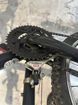 Bicicleta Orbea MTB Aluminio Revisada