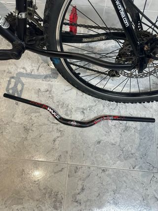 Bicicleta Orbea MTB Aluminio Revisada