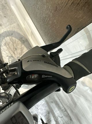 Bicicleta Orbea MTB Aluminio Revisada