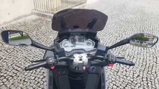 Peugeot Metropolis 400 GT