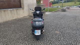 Peugeot Metropolis 400 GT