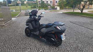 Peugeot Metropolis 400 GT