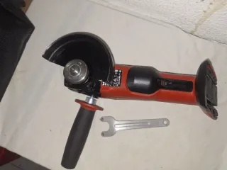 Radial Hilti AG 125 A-22