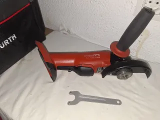 Radial Hilti AG 125 A-22